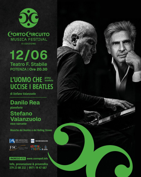 L’uomo Che Uccise i Beatles The Fool on The Hill di Stefano Valanzuolo