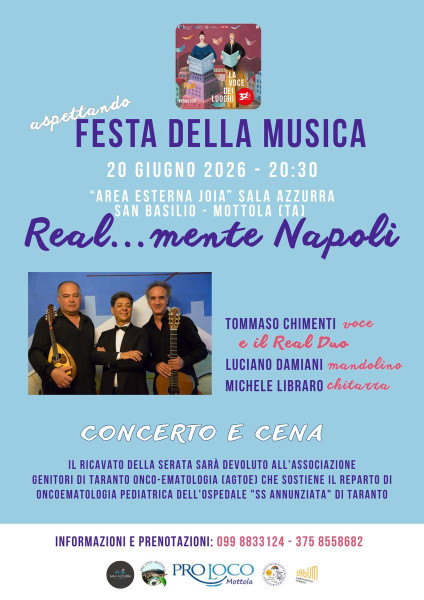 Real...mente Napoli