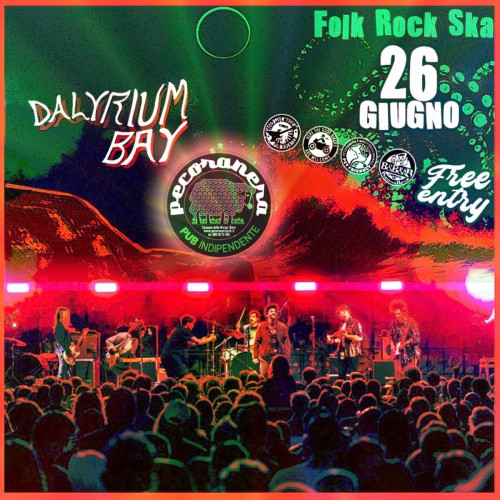 Dalyrium Bay in concerto