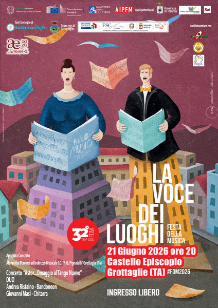 La Festa della Musica con tanti Giovani Talenti