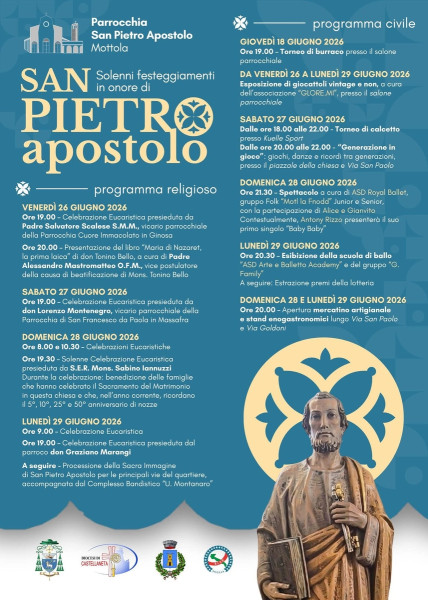 Festa di San Pietro