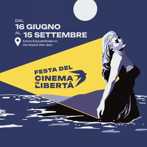 Festa del Cinema in Libertà 2026 - Festa di Apertura e Tesseramento
