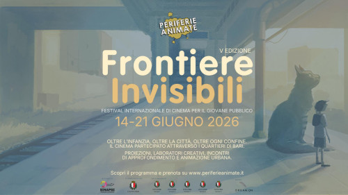 Finale del festival con 'Live Gravity' - Periferie Animate