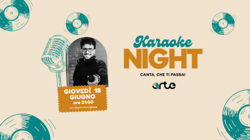 KARAOKE Night  Canta che ti passa!