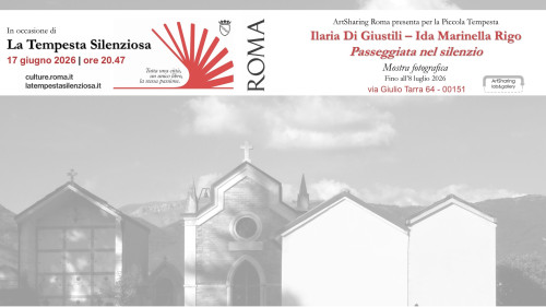 Ilaria Di Giustili - Ida Marinella Rigo, Passeggiata nel silenzio
