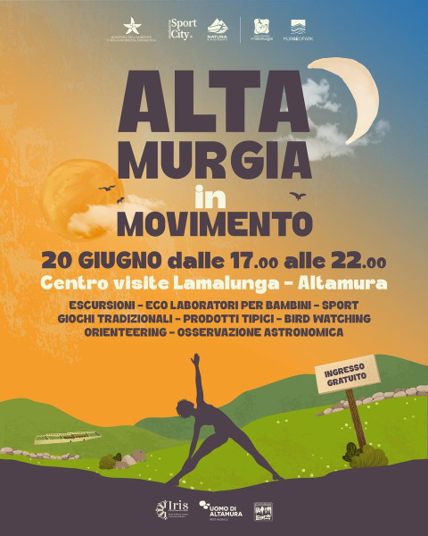 ALTA MURGIA in Movimento