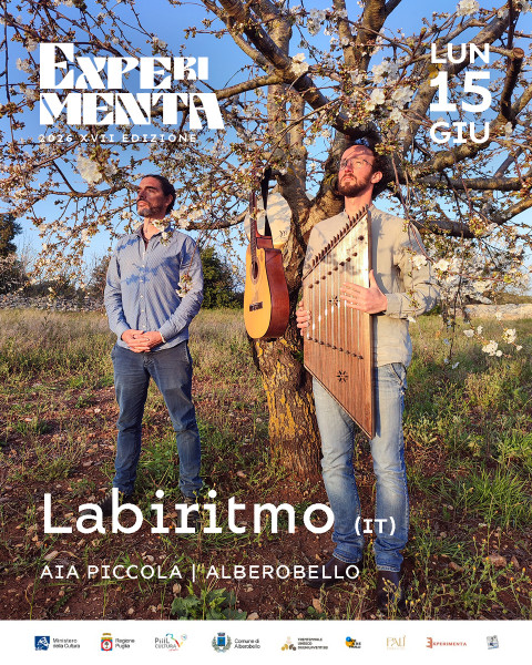 Labiritmo in concerto per Experimenta Festival