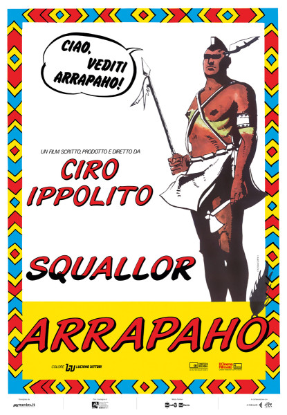 Arrapaho (Italia/1984) di Ciro Ippolito CINEMA REVOLUTION