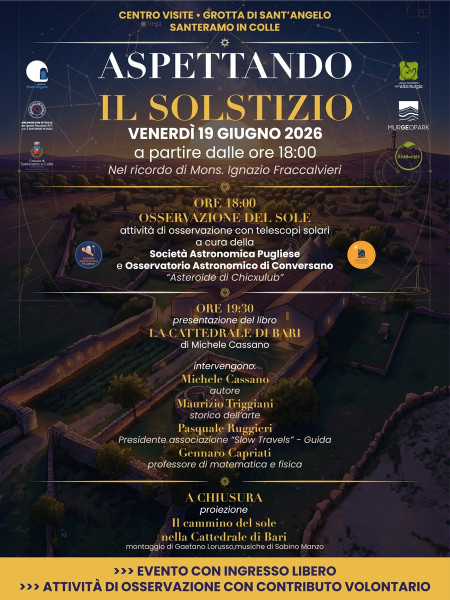 Aspettando il Solstizio