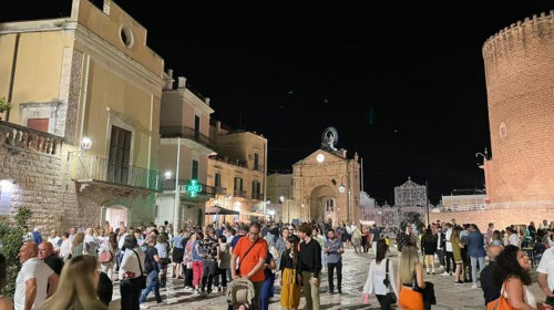 FESTA DELLA MUSICA: PROGRAMMA CONCERTI