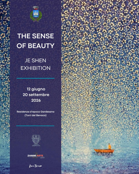 Je Shen - The Sense of Beauty