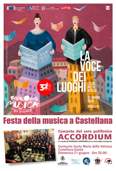 Concerto del Coro Polifonico Accordium