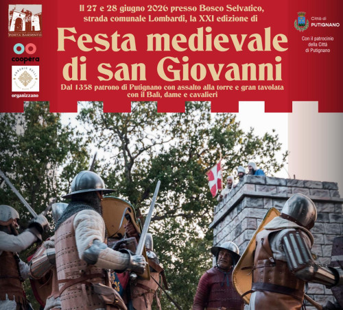 XXI Edizione della Festa Medievale di San Giovanni