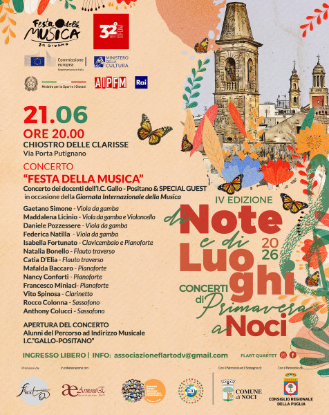 "Festa della  Musica"
