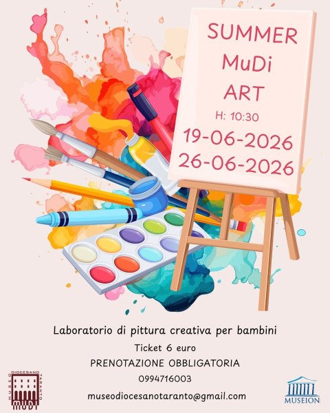 Summer MuDi Art
