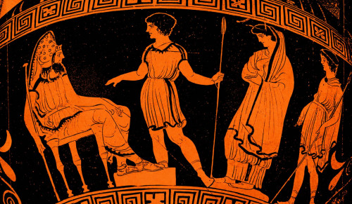 L'Antigone di Sofocle. Mito e realtà tra diritto e società