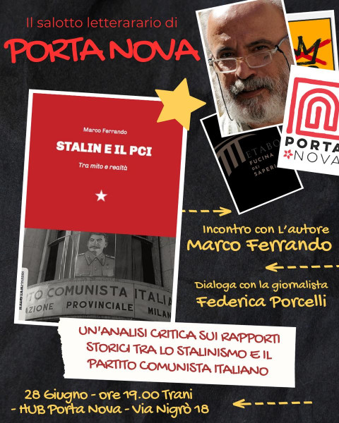"Stalin e il PCI  Tra mito e realta".