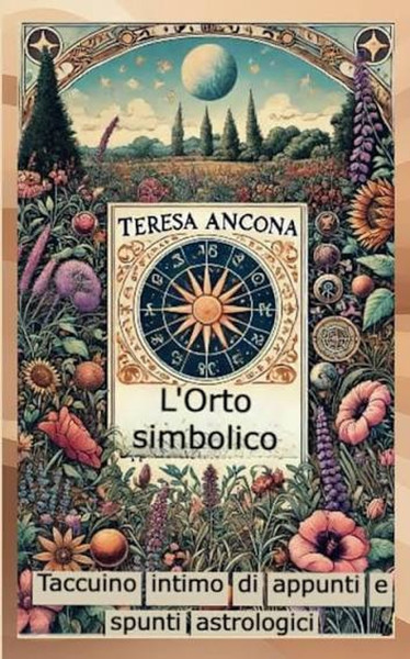 L'orto simbolico, Teresa Ancona ospite di VIAGGI LETTERARI NEL BORGO