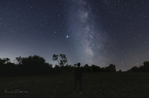 Osservazioni Astronomiche nei Parchi delle Stelle