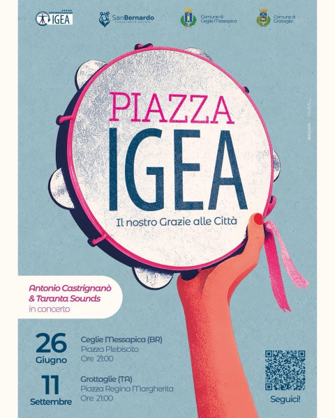 Piazza Igea