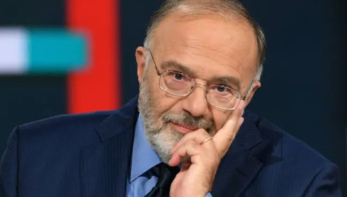 Massimo Bernardini incontra Ben Pastor