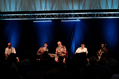 Otto serate di grande musica open air con la nuova edizione del Festival Suoni e Ritmi per la Pace firmato da Palazzo d’Inverno