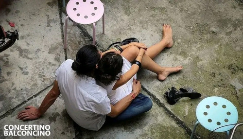 Festa del Gavettone *al Balconcino