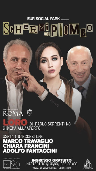 Loro di Paolo Sorrentino.