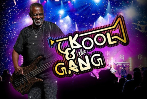 Kool & the Gang tornano a Roma per l’unica data italiana del loro tour mondiale