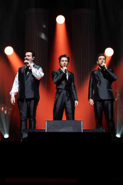 Il Volo World Tour 2026-2027