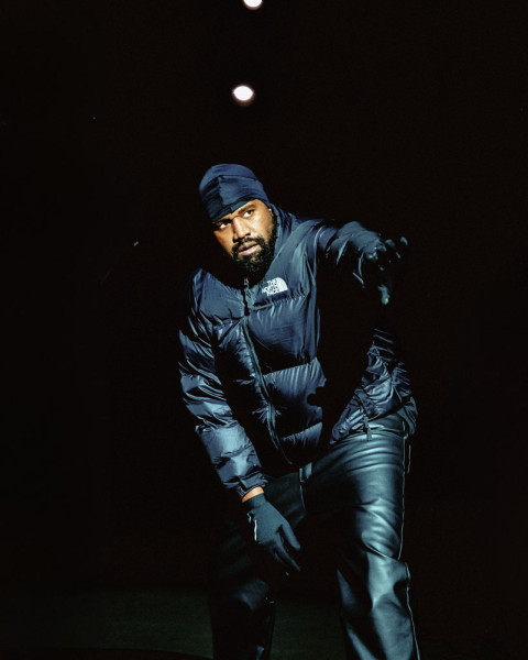 YE - KANYE WEST in concerto