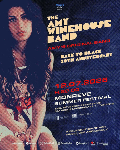 La Amy Winehouse Band