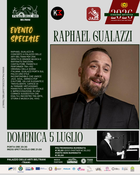Raphael Gualazzi