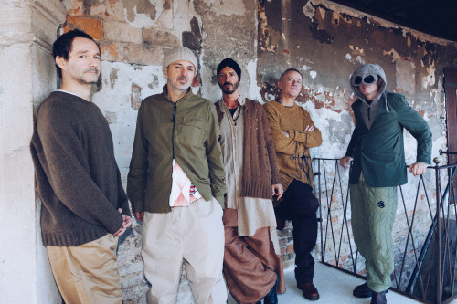 Subsonica Terre Rare 96-26 (Flame Festival)