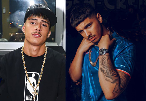 Fiorino Future Festival con Frezza e Dipinto