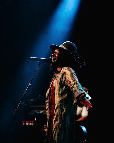 Il rito catartico della musica nera arriva a Cagliari con il concerto Vibes in Black firmato da Vox Day