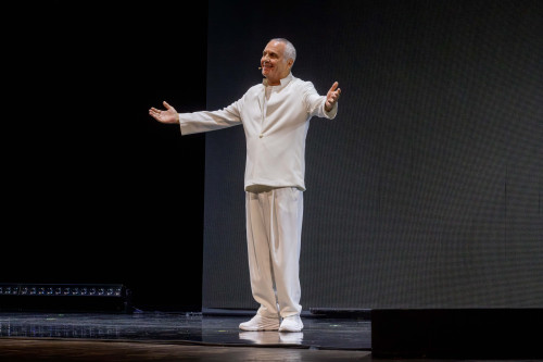 E SE DOMANI… di Giorgio Panariello