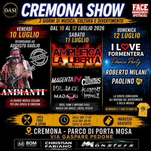 Cremona Show