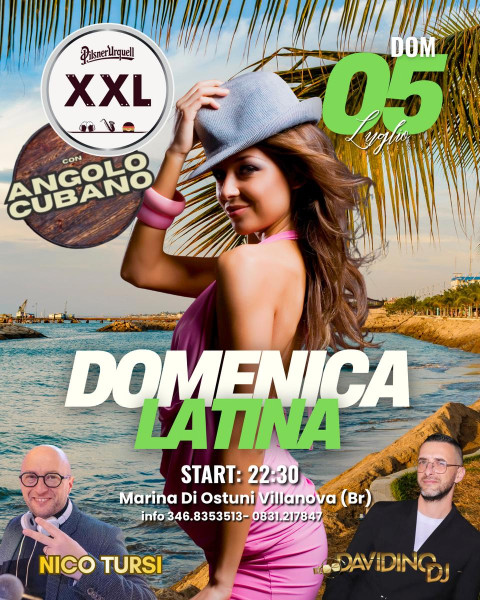 La Domenica Latina XXL