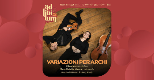 VARIAZIONI PER ARCHI - Ad Libitum XII