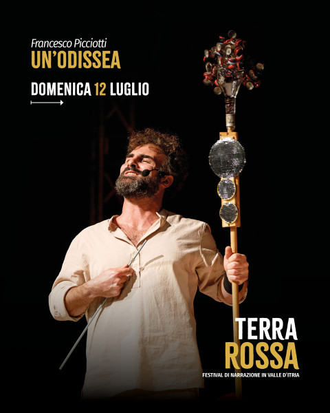 Un'Odissea con Francesco Picciotti
