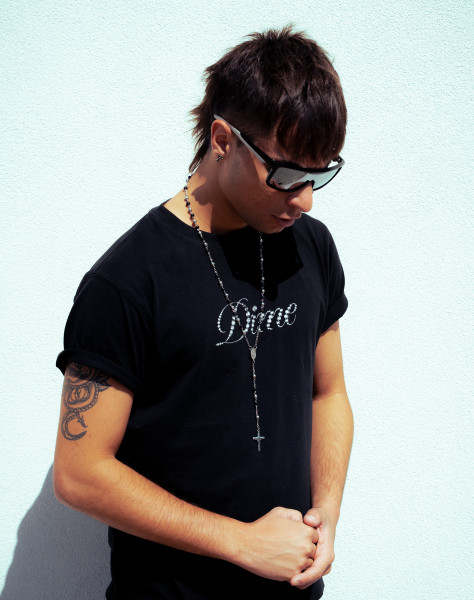 Evento "La Scena in the Club" con ILL SANTO live (Kid Yugi official dj) venerdì 17 luglio a La’nchianata di Torricella (Ta)