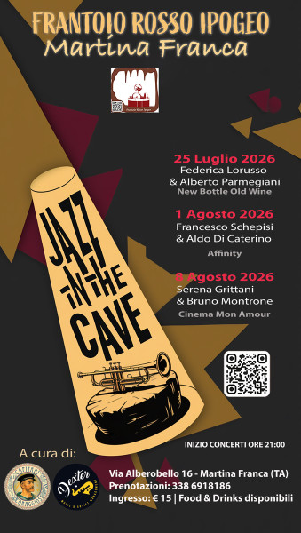 Jazz in the Cave