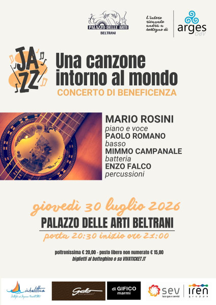 Una canzone intorno al Mondo