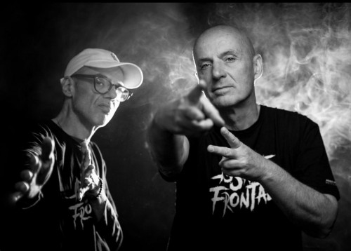 ASSALTI FRONTALI in concerto al Casilino Sky Park