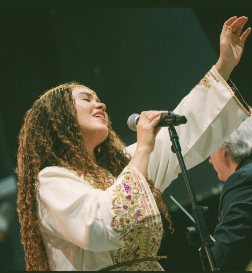 Badrya Razem e Antonio Simone ospiti della rassegna ARGOJAZZ
