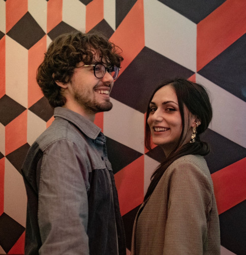 Francesca Camardo e Emanuele Blandamura ospiti della rassegna ARGOJAZZ
