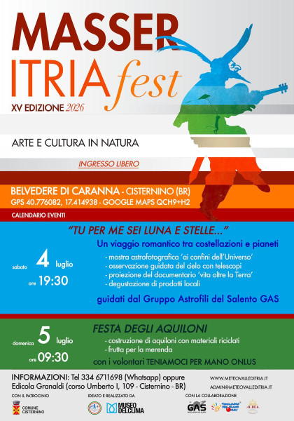 MasserItria Fest 2026