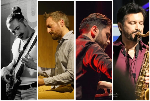 Menzella Marelli Jazz Quartet