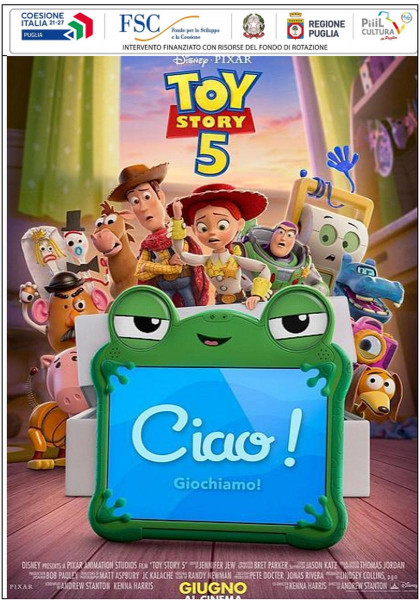 TOY STORY 5